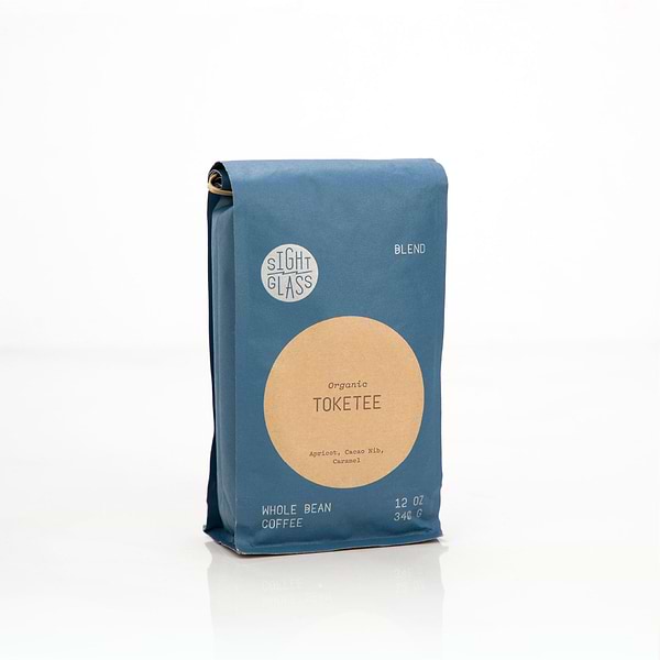 Toketee | Medium-Dark Roast | Ember Coffee & Tea