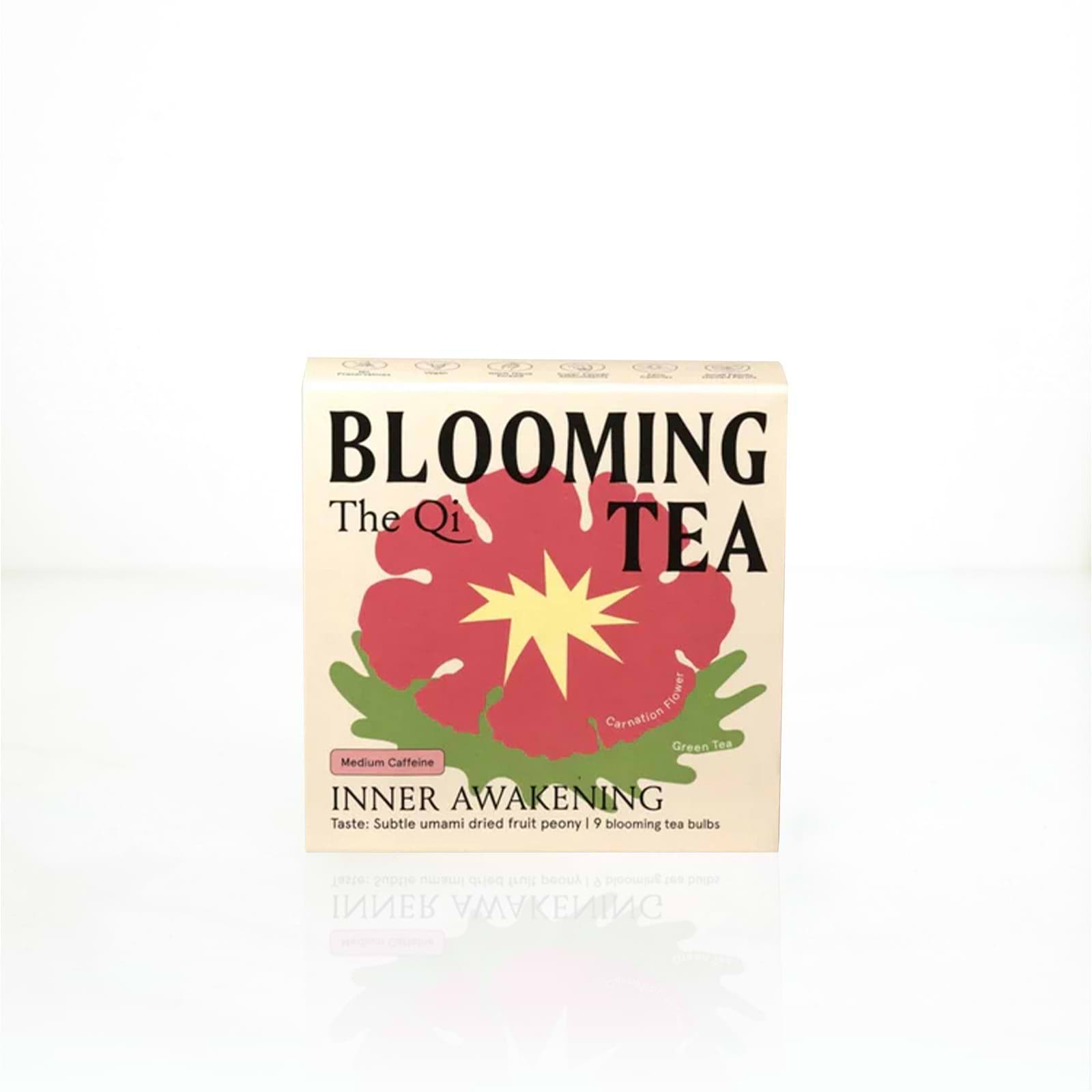 Inner Awakening | Blooming Flower Tea | Ember Coffee & Tea
