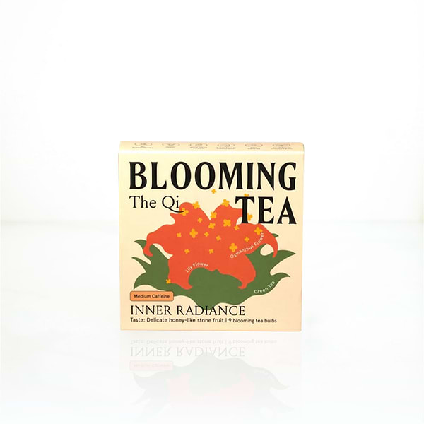 Inner Radiance | Blooming Flower Tea | Ember Coffee & Tea