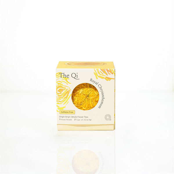 Royal Chrysanthemum Tea | Ember Coffee & Tea