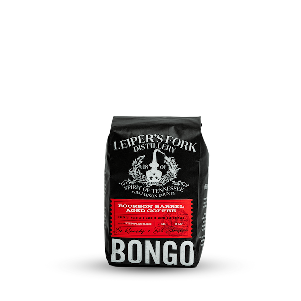 Leiper's Fork Bourbon Barrel Aged Coffee - product image
