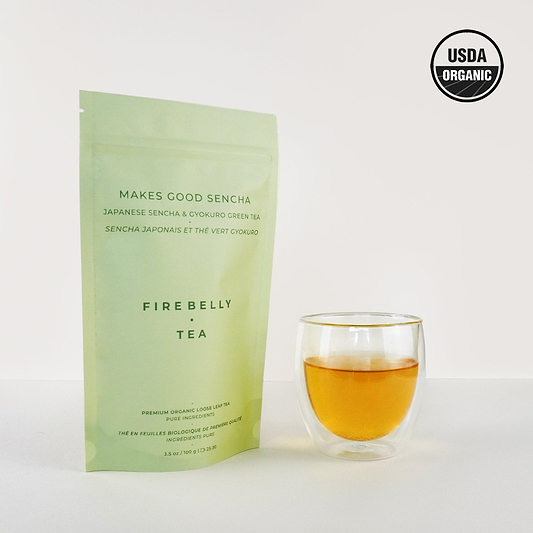 Makes Good Sencha - product image