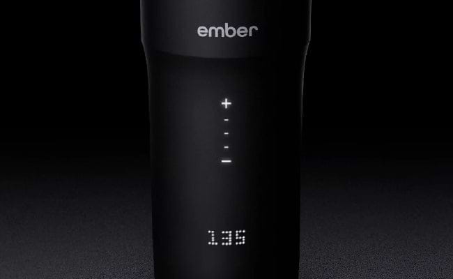 Discover the World's First Temperature Control Mug®| Ember®