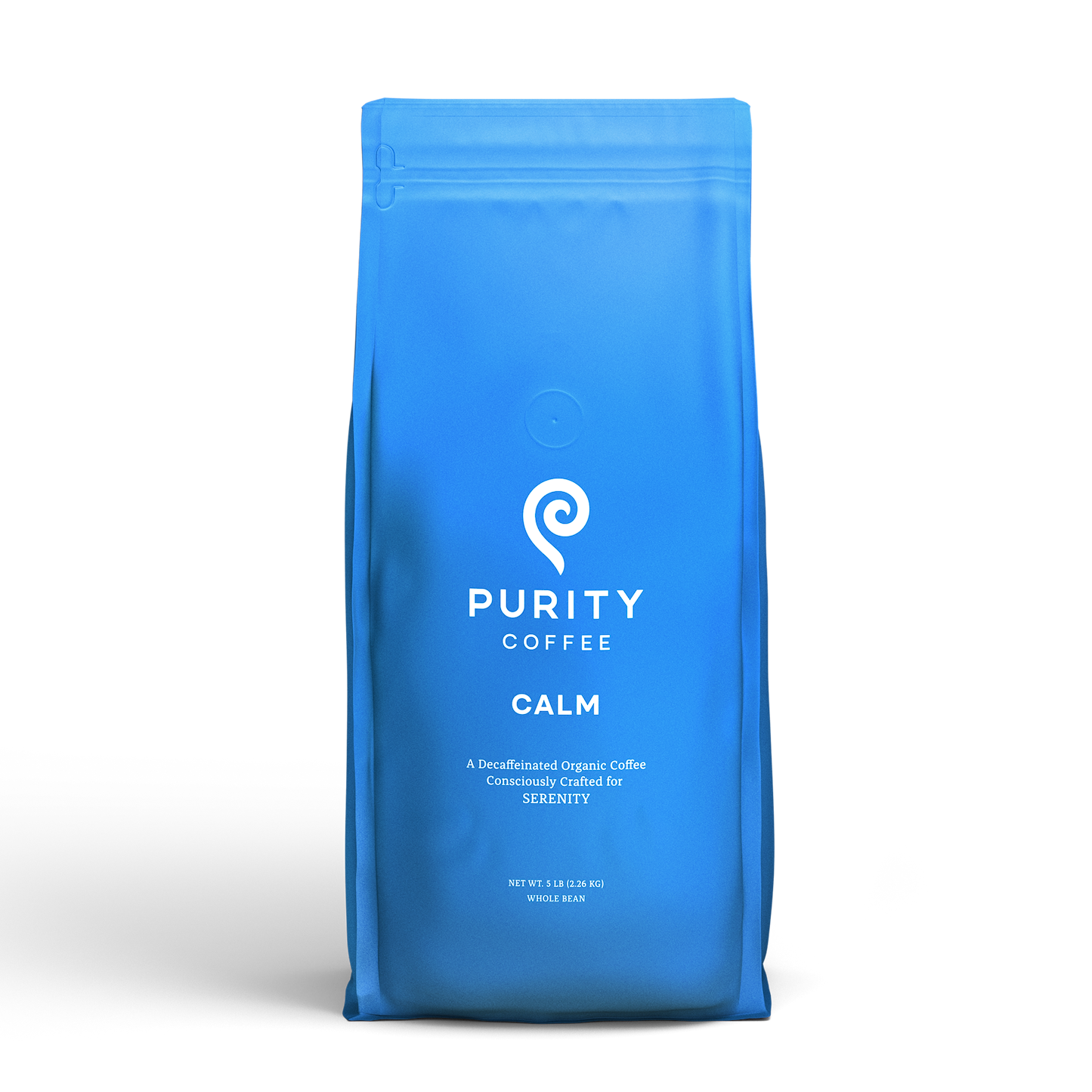 CALM: Decaf Whole Bean Coffee