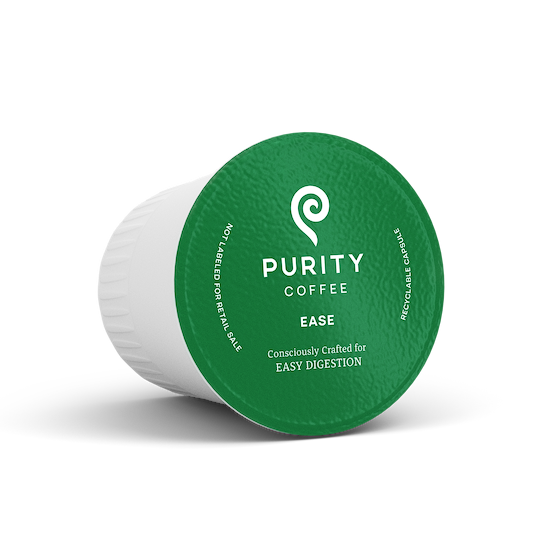 EASE: Dark Roast Single-Serve Purity Pods™ - product image