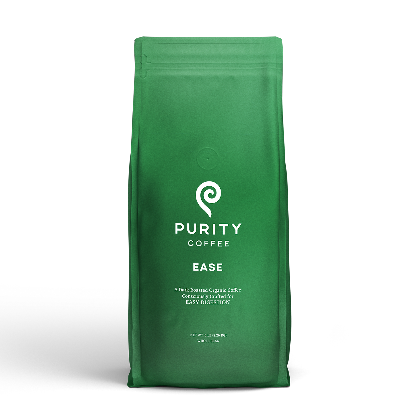 EASE: Dark Roast Whole Bean Coffee