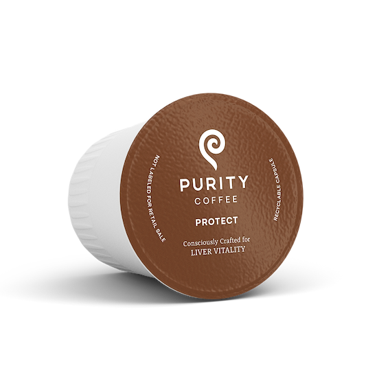 PROTECT: Light-Medium Roast Single-Serve Purity Pods™ - product image