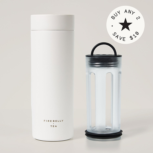 Stop-Infusion Travel Mug - image 8