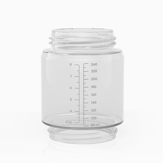 Bottle Body 2-Pack - 8 oz | Ember Baby Accessories