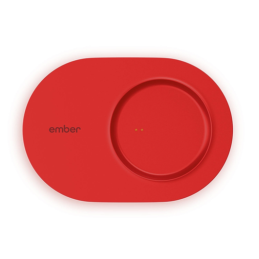 Replacement: Charging Coaster - Travel Mug² - OOW / Red | Ember CX