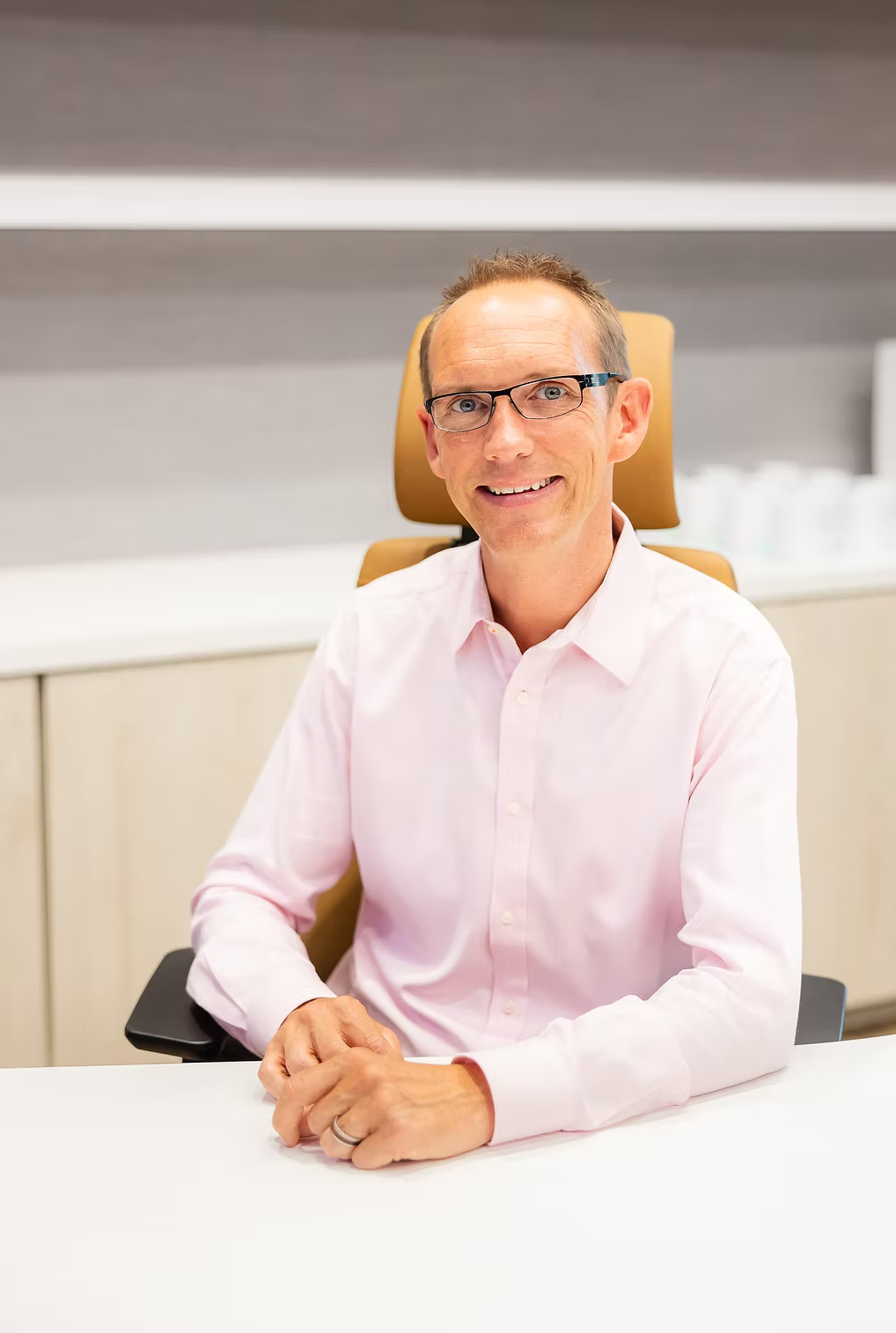 Clay Alexander, Ember founder and chief inventor.