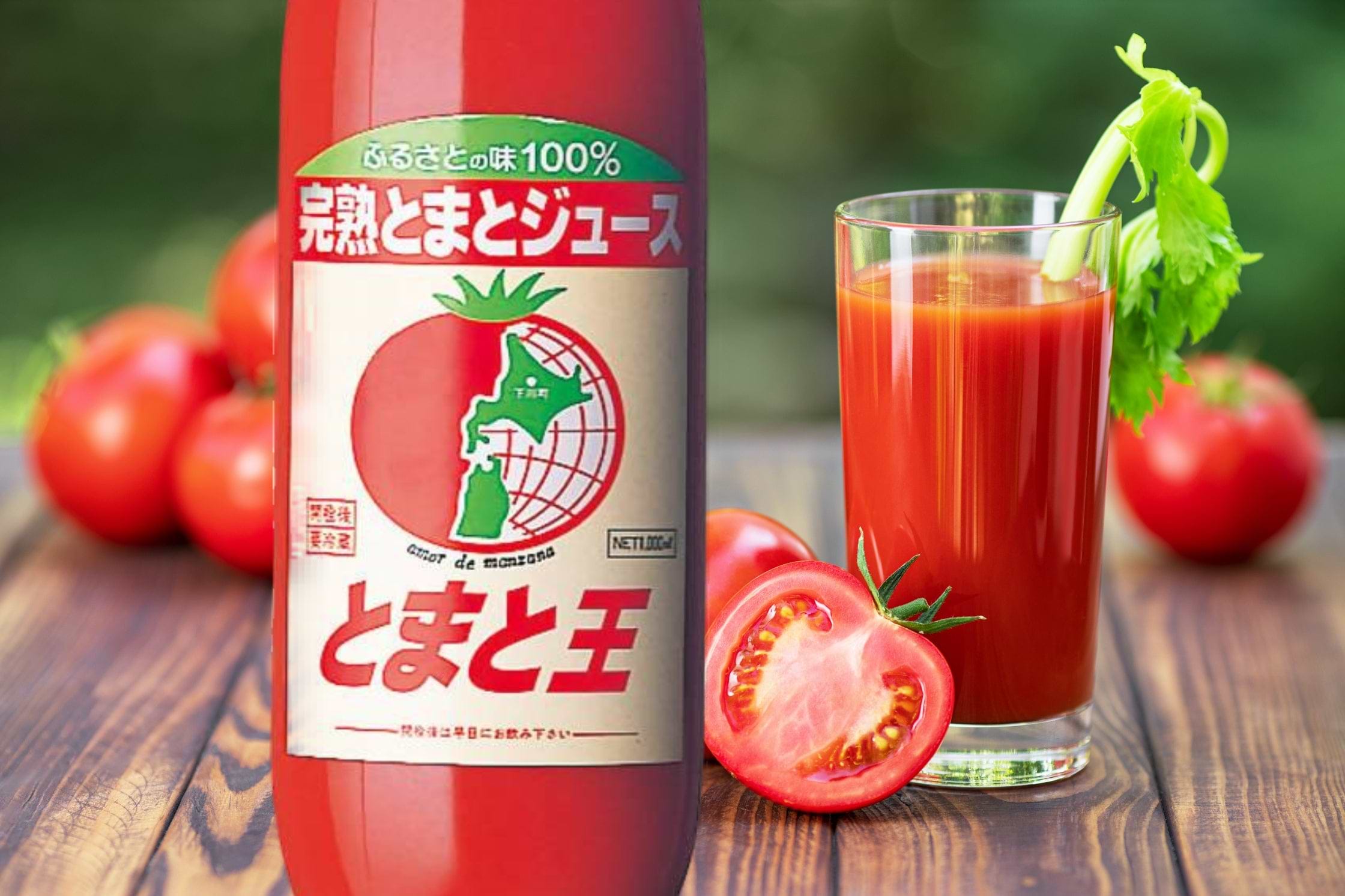 トマト ジュース 500ml