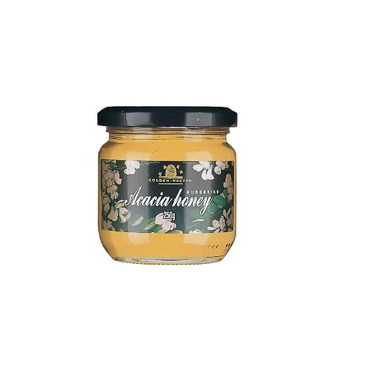 ハンガリーアカシア蜂蜜250g瓶