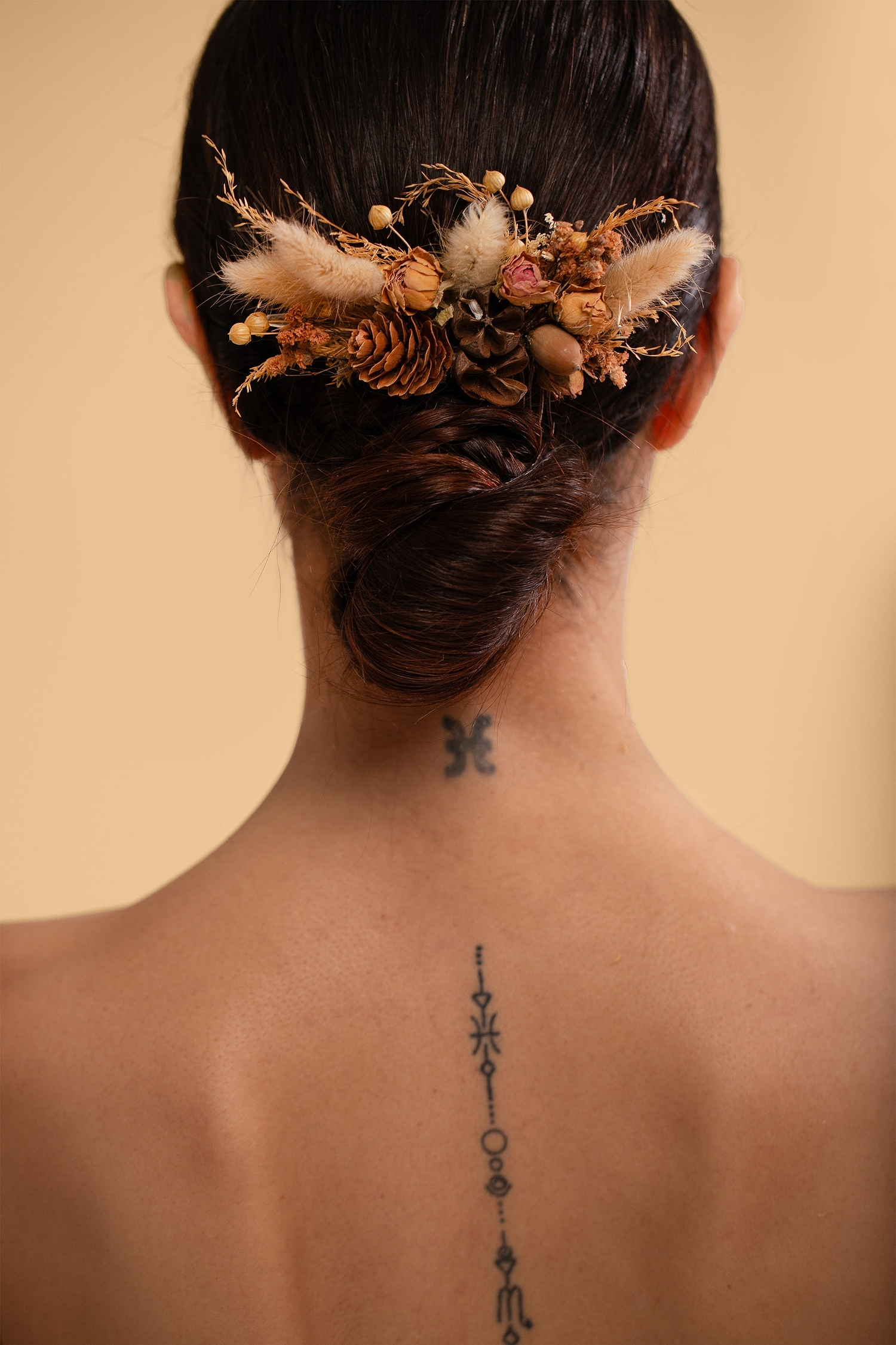 Flowers Ornaments - Shufizoo - Juliana Hair Comb