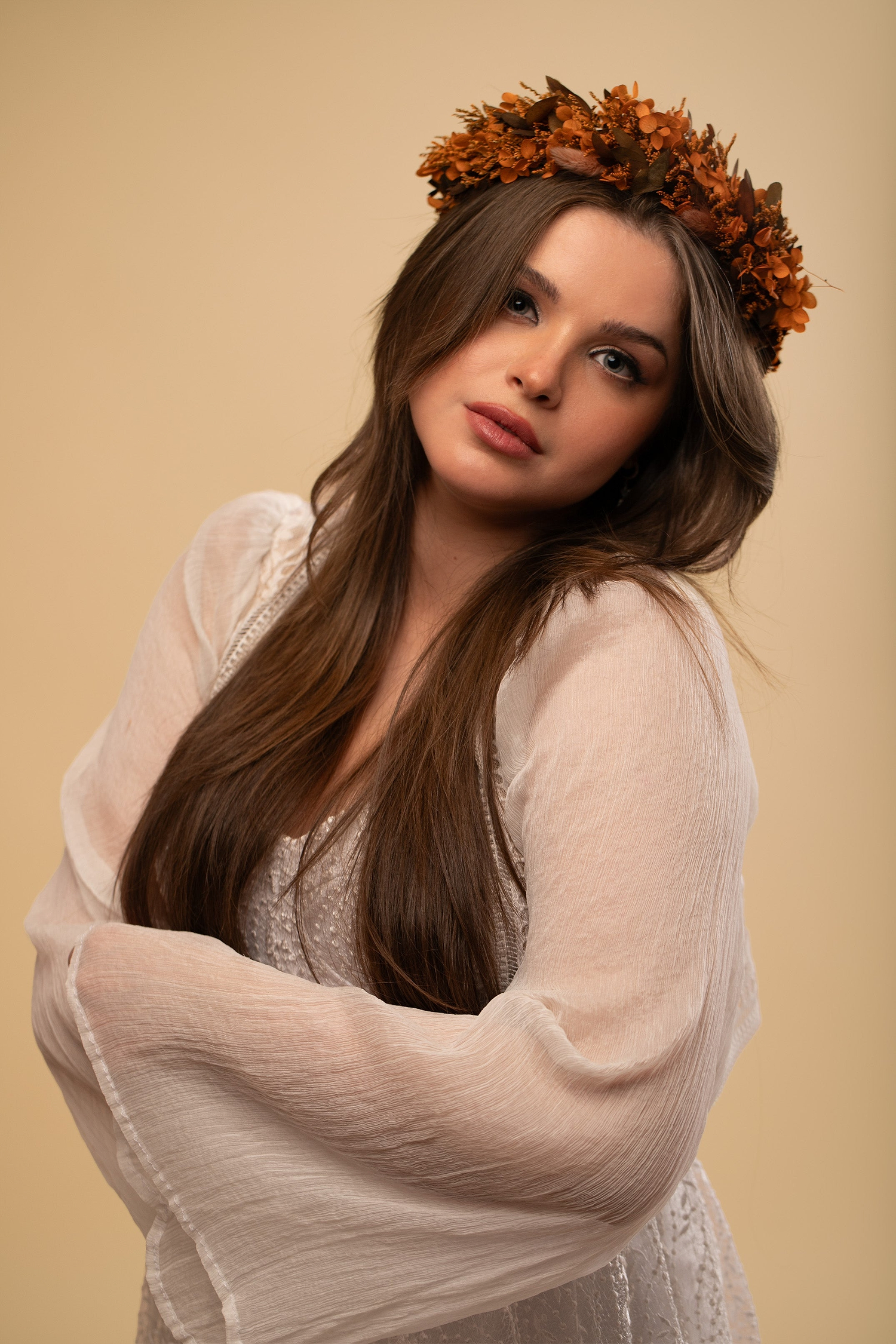 Fallen Leaves Crown - Shufizoo