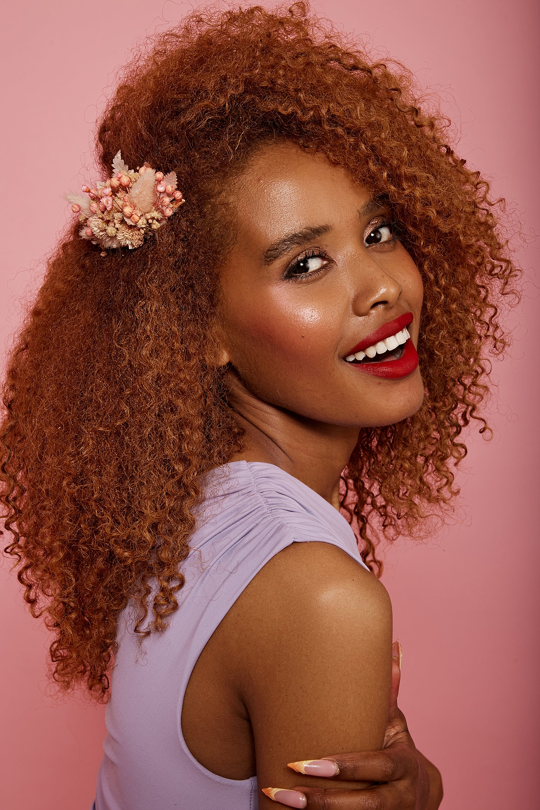 Maria Hair Comb - Shufizoo