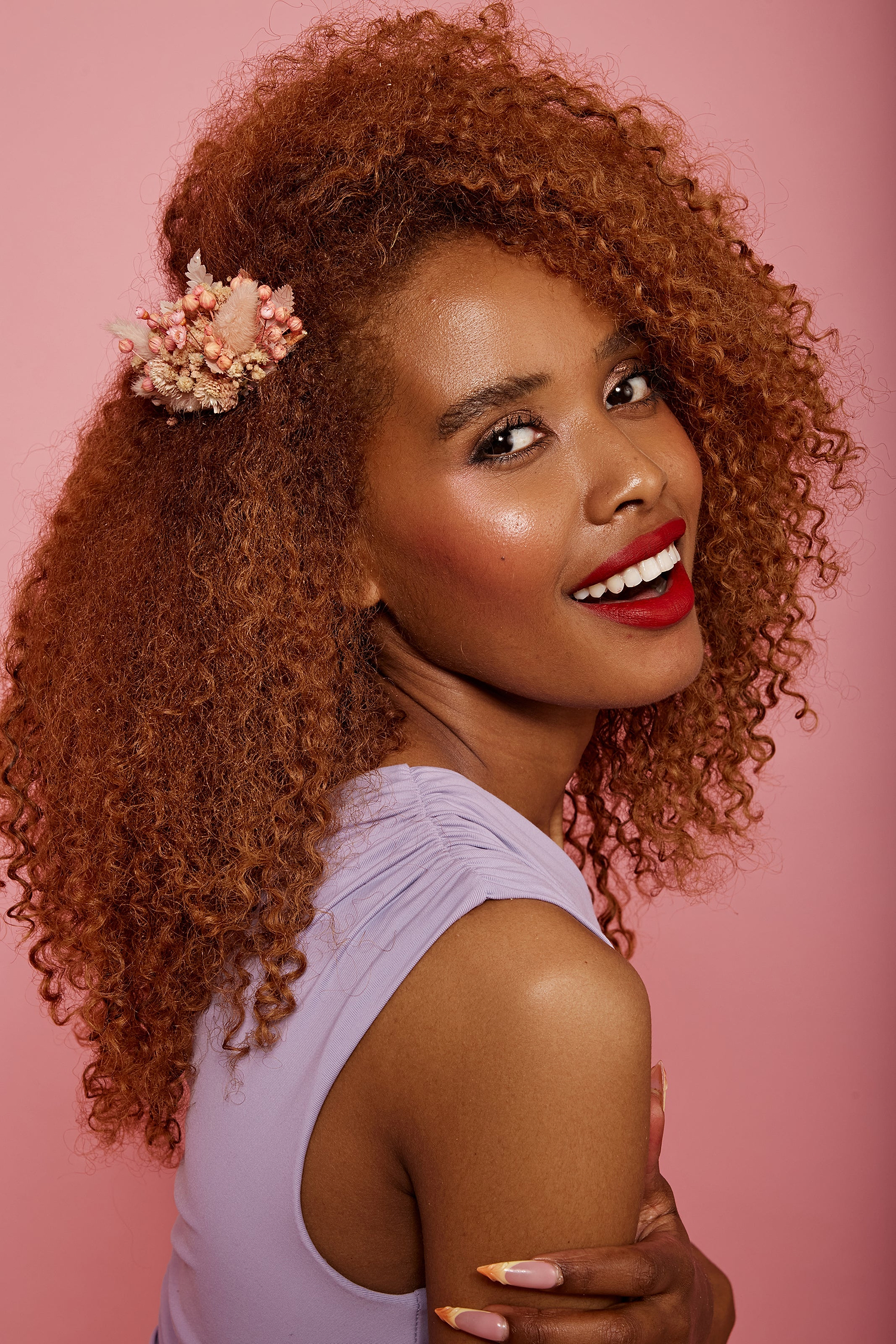 Maria Hair Comb - Shufizoo
