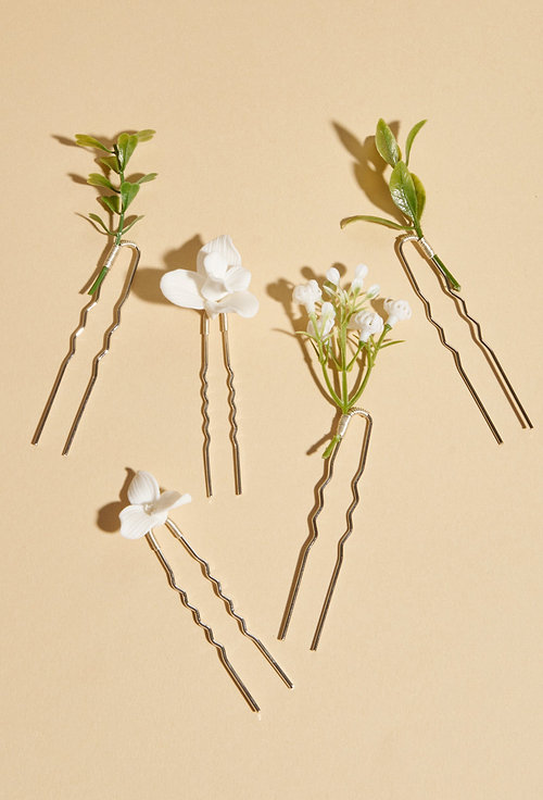 Clarissia Flowers Weaving Kit - Shufizoo