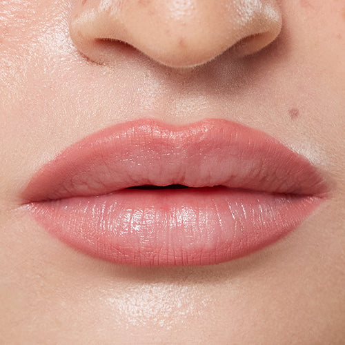 Model wearing Blush