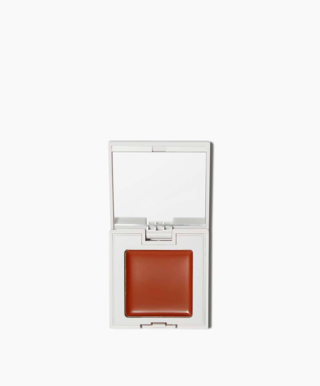 | desc: Cream Blush in shade Rust