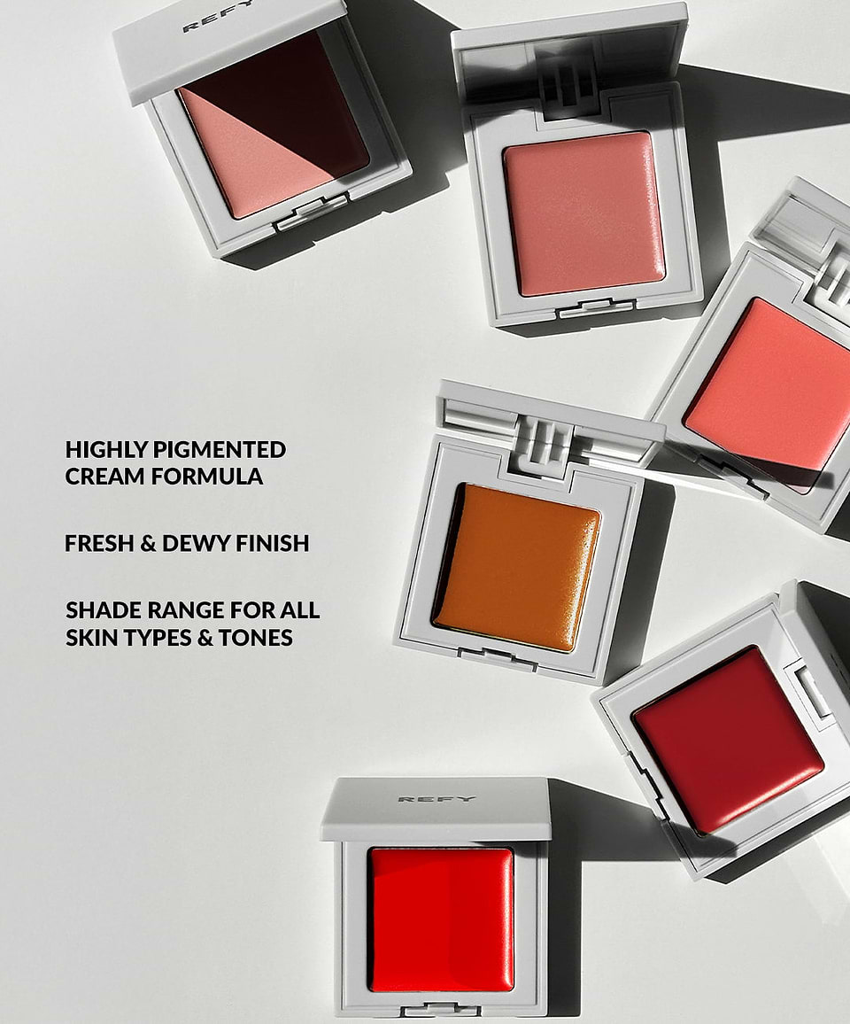 Cream Blush