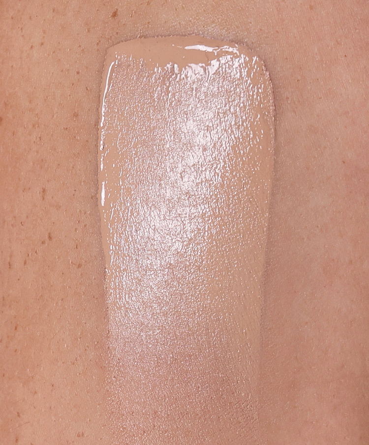 Shade 10N on skin