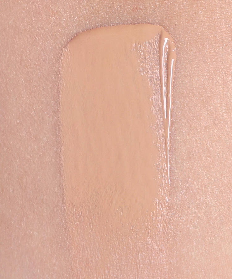 Shade 11C on skin