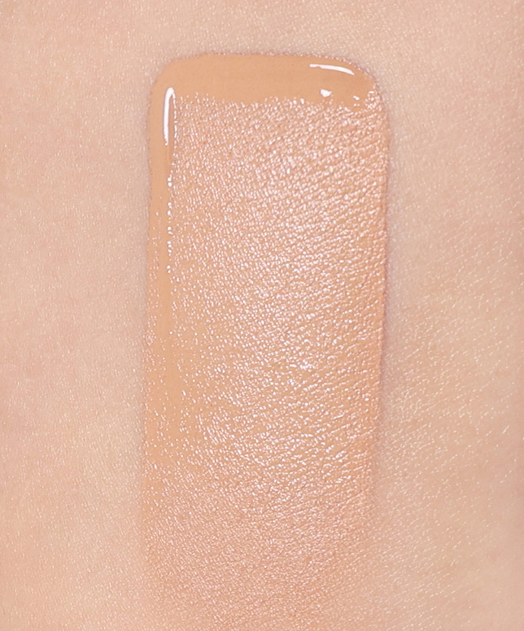 Shade 12W on skin