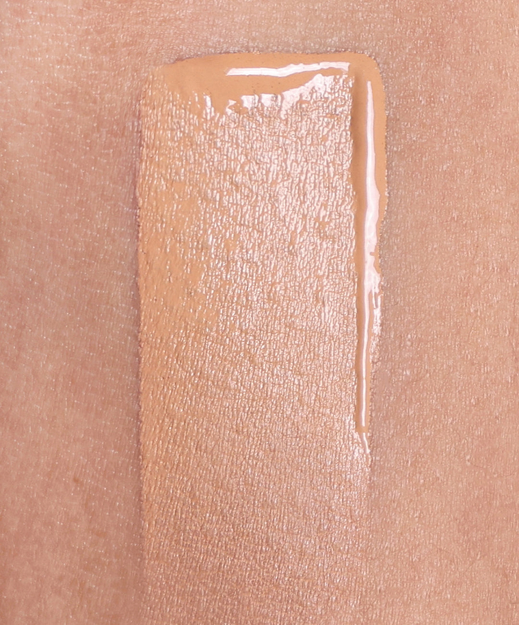 Shade 13W on skin