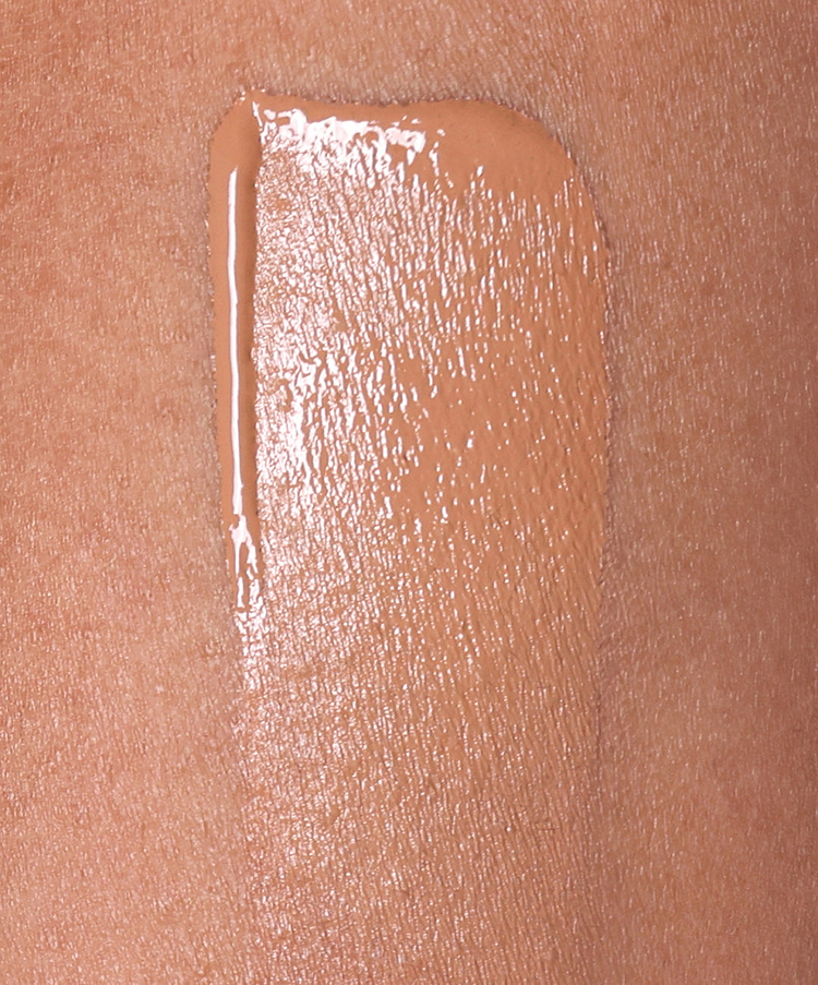 Shade 15N on skin