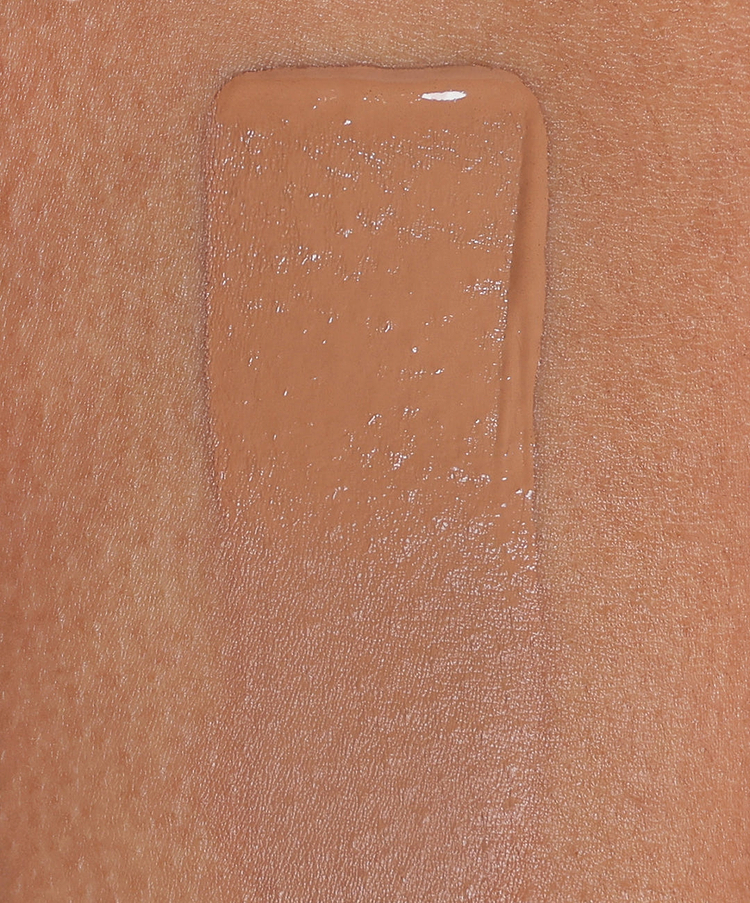 Shade 16C on skin