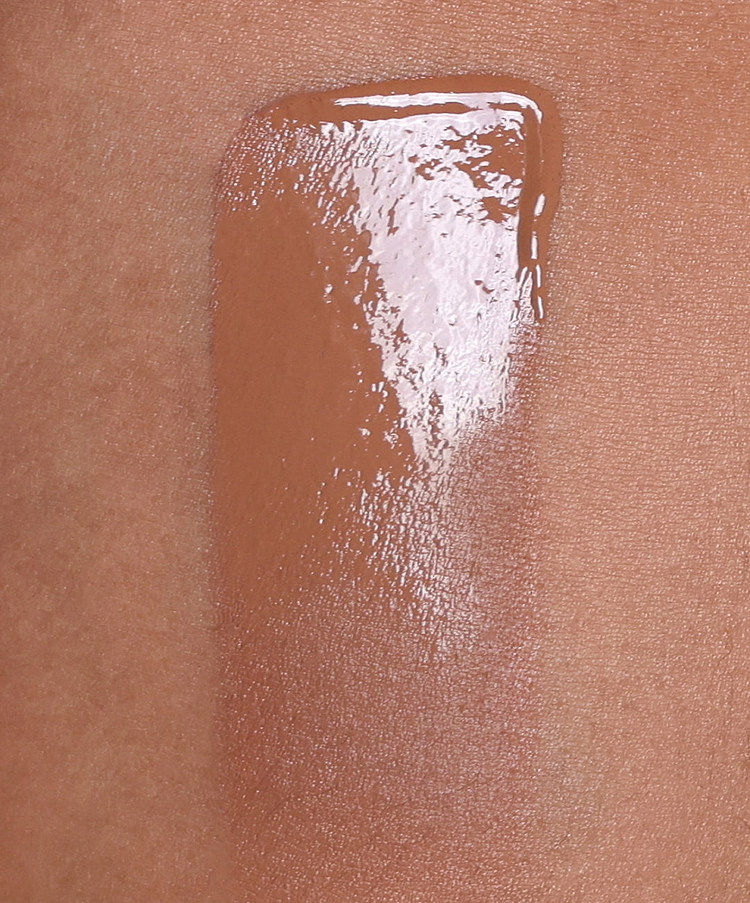 Shade 17N on skin