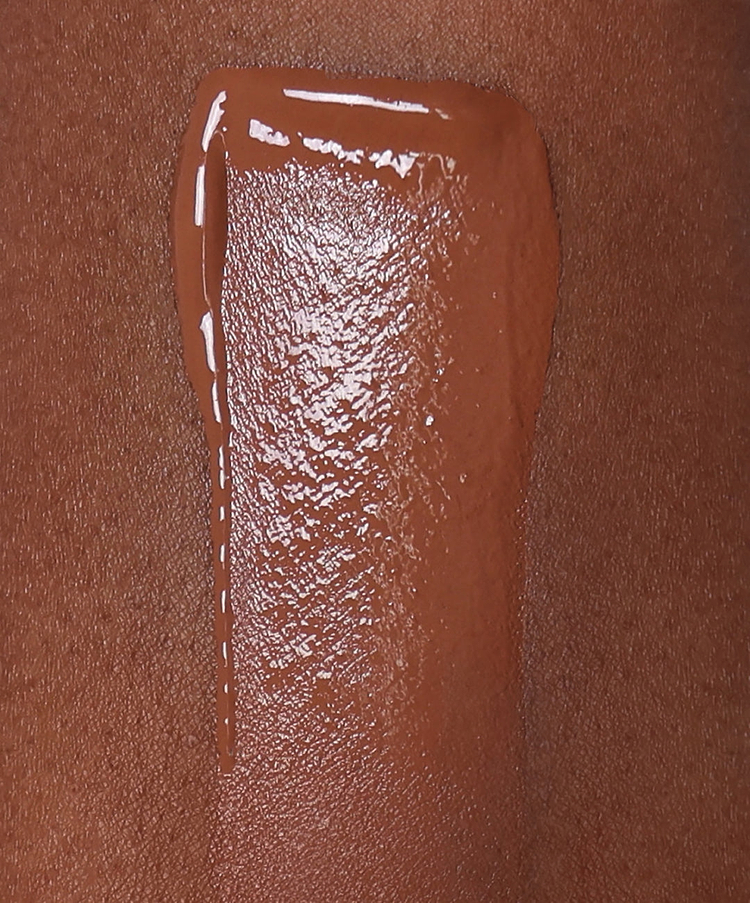 Shade 19W on skin