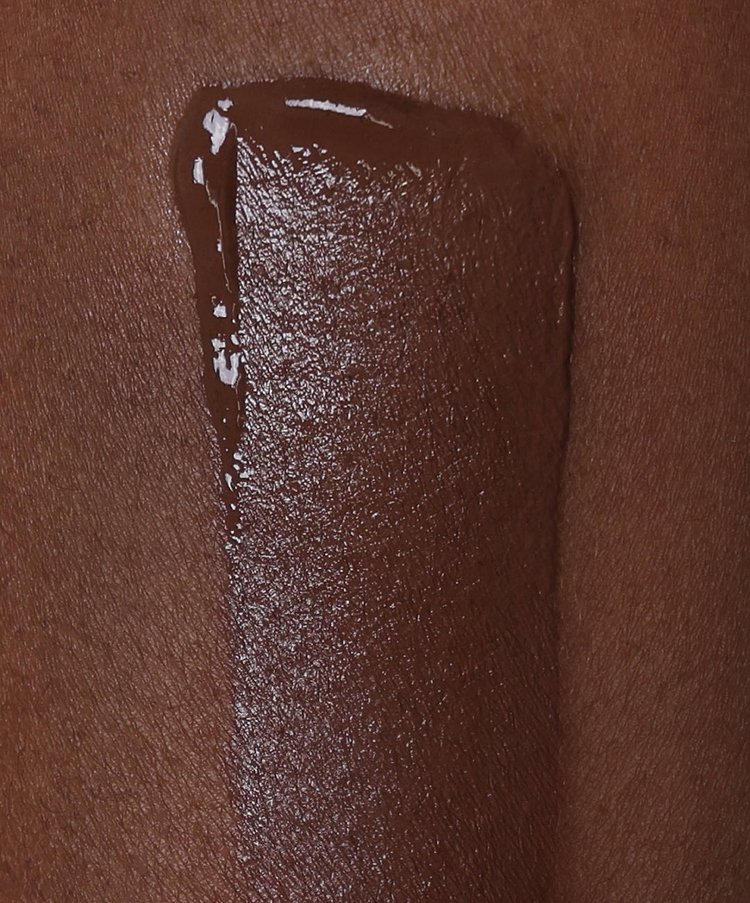 Shade 21N on skin