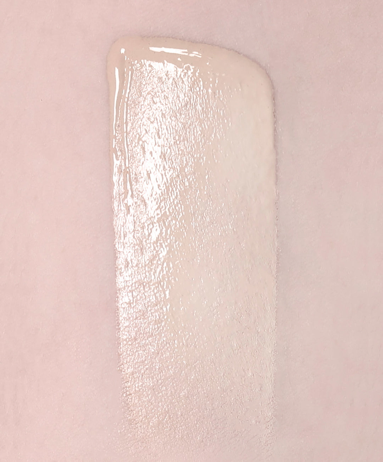 Shade 03N on skin