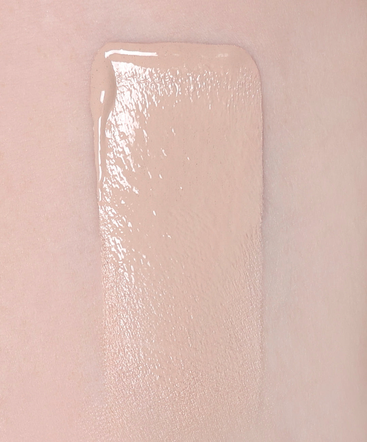 Shade 04C on skin