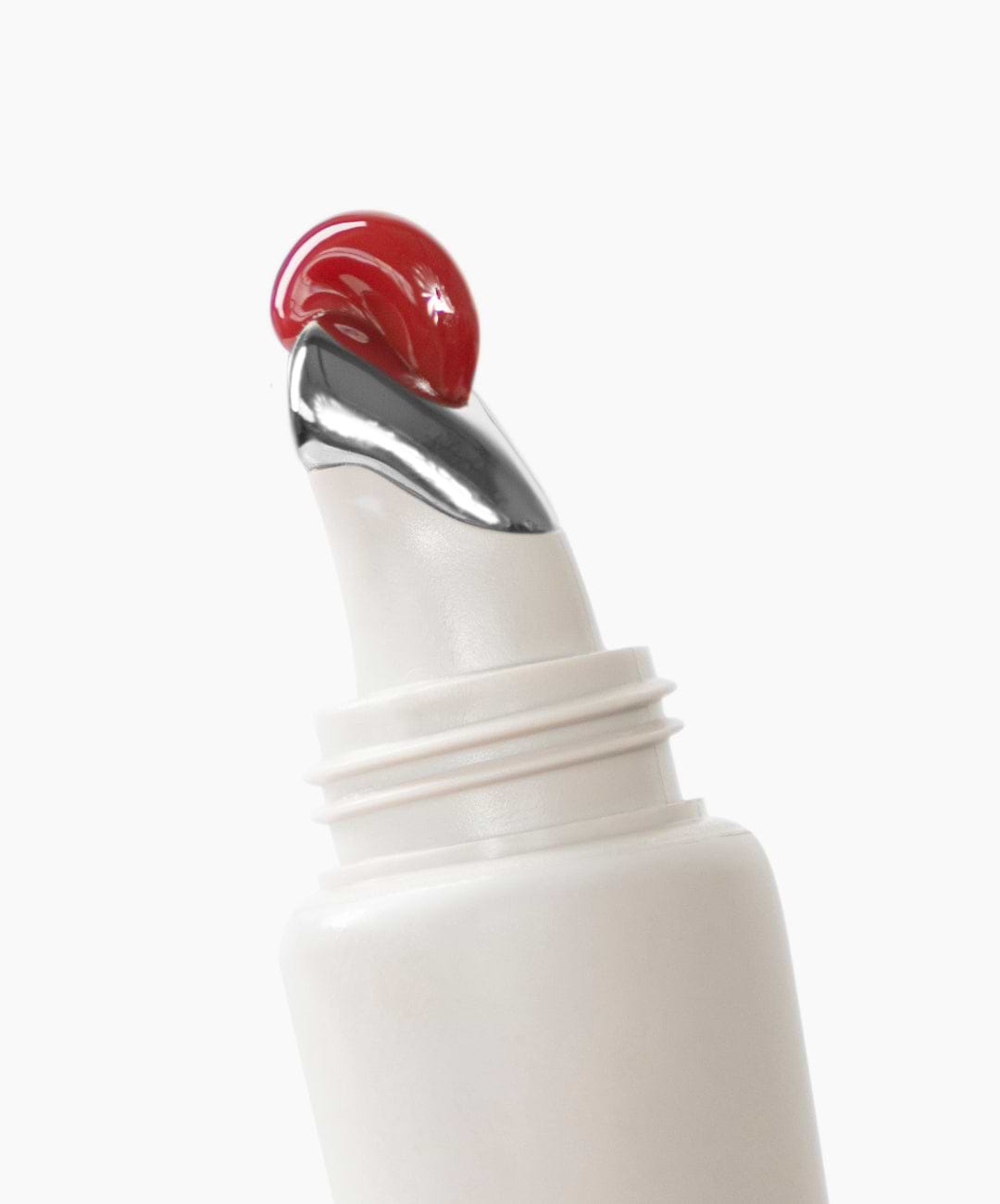 Lip Gloss in Red