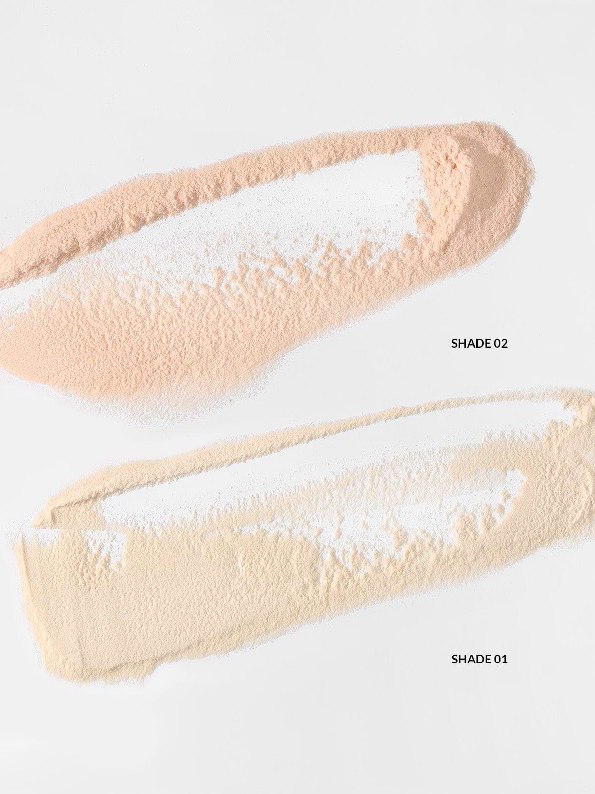 Skin Finish