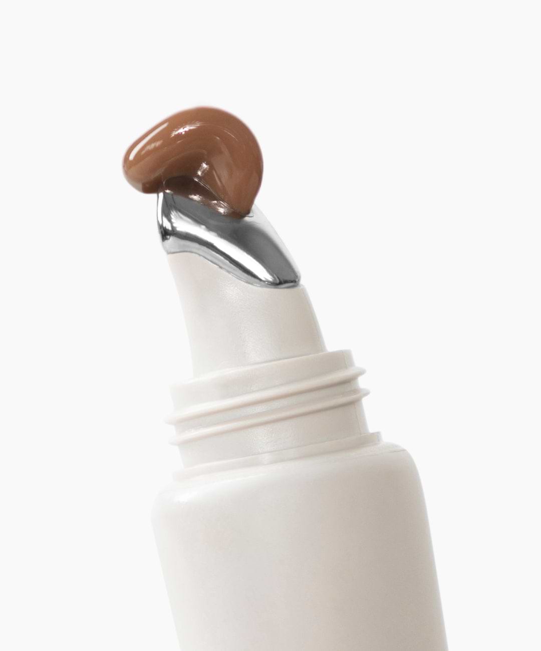 | desc: Lip Gloss in Suede