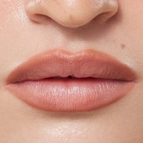 Model wearing Taupe