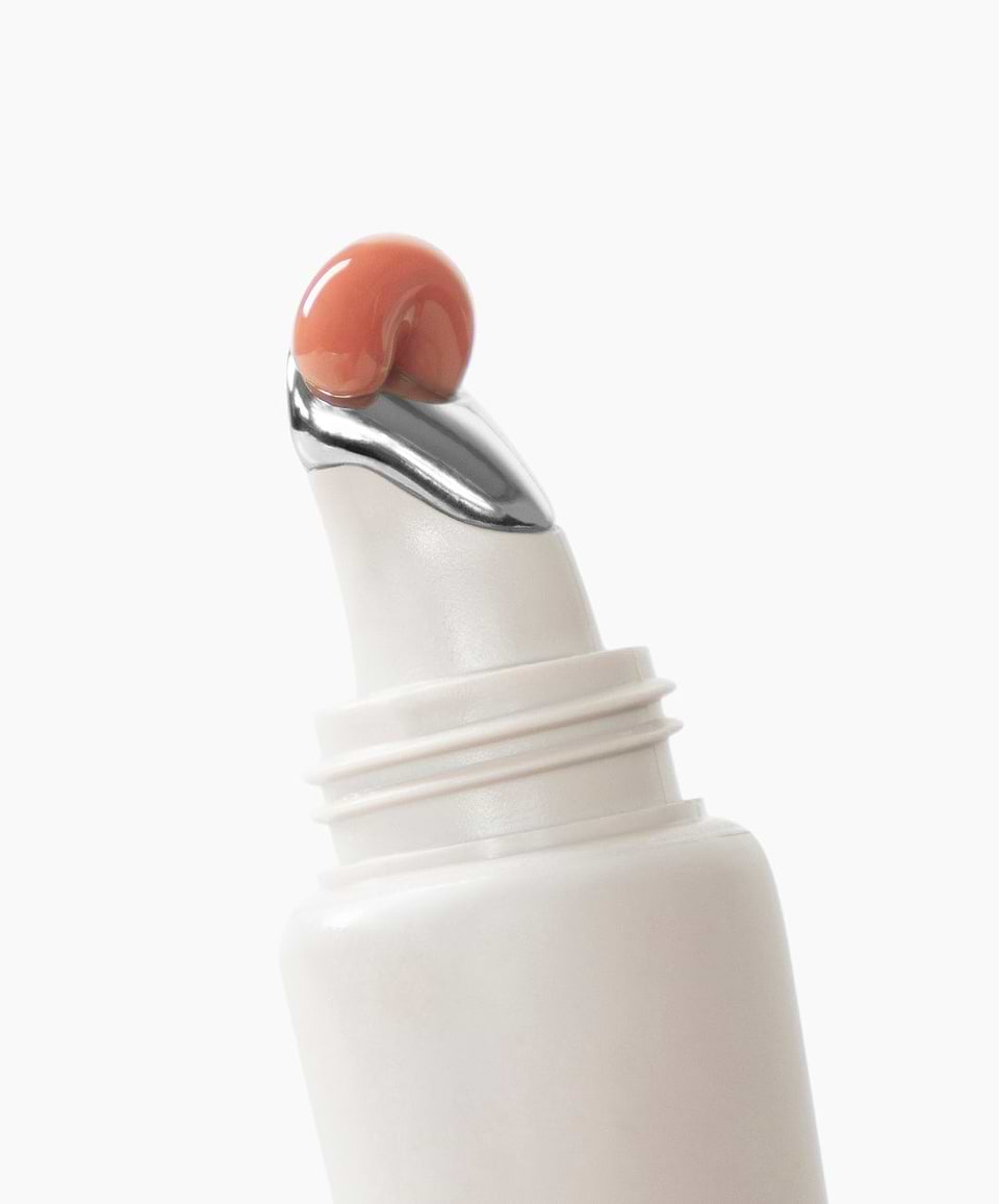 Lip Gloss in Taupe