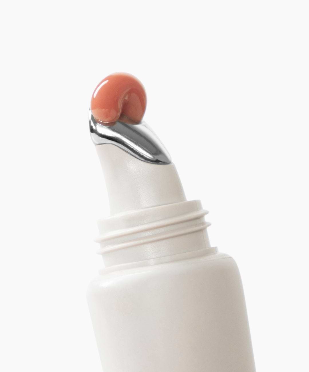 | desc: Lip Gloss in Taupe