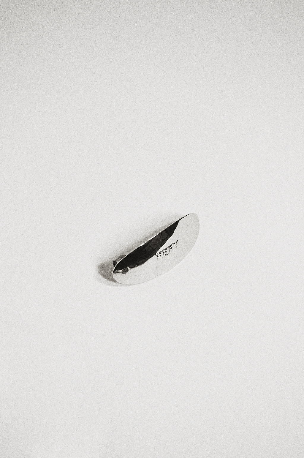 Oval Hair Clip