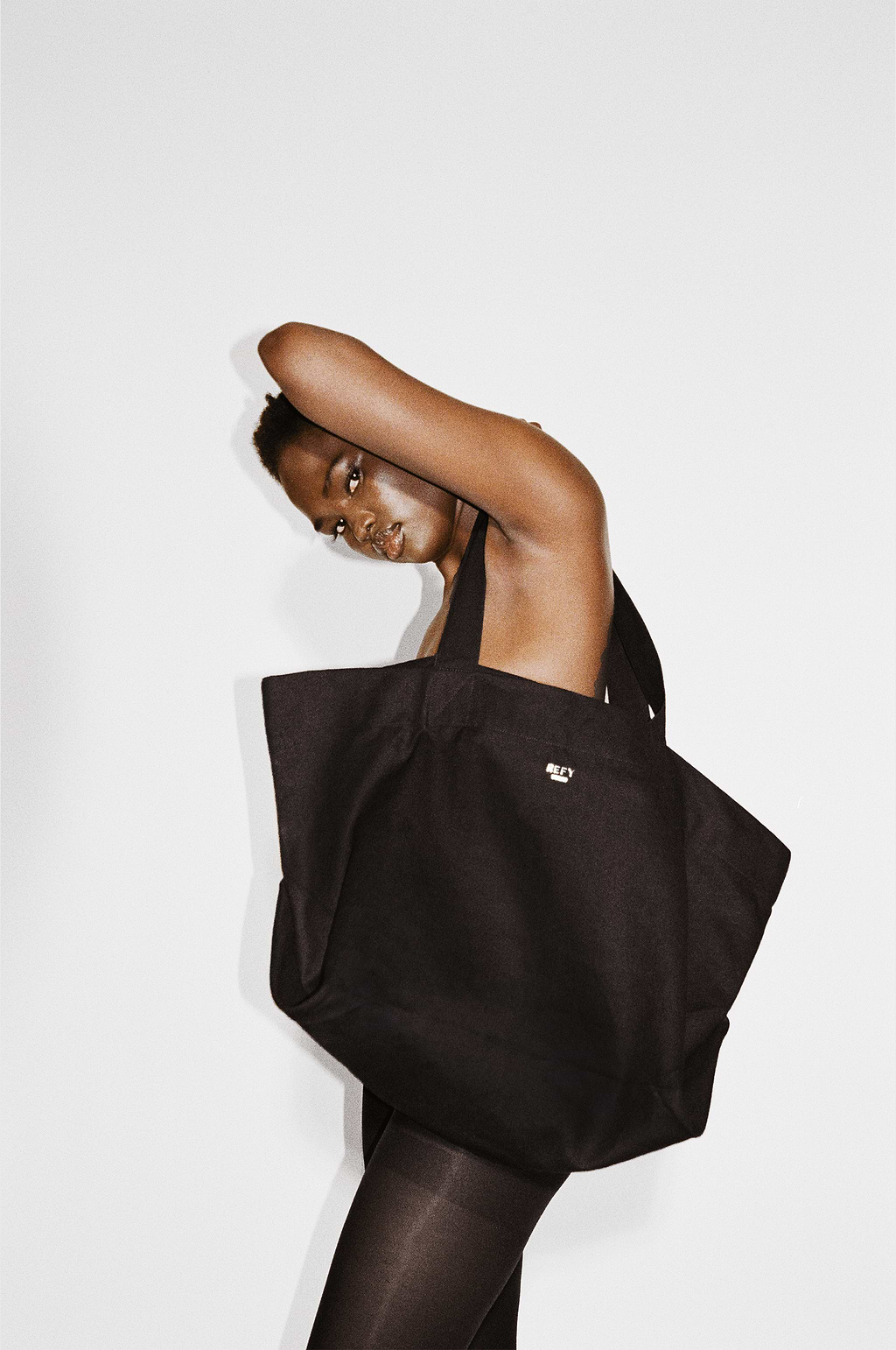 Oversized Tote Bag