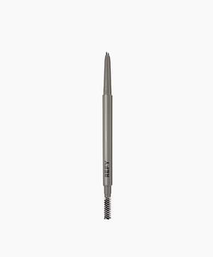 Image of REFY eyebrow pencil in colour, light on a white background