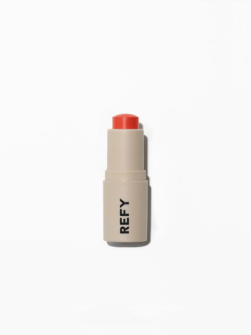 | desc: Lip Blush in shade Papaya