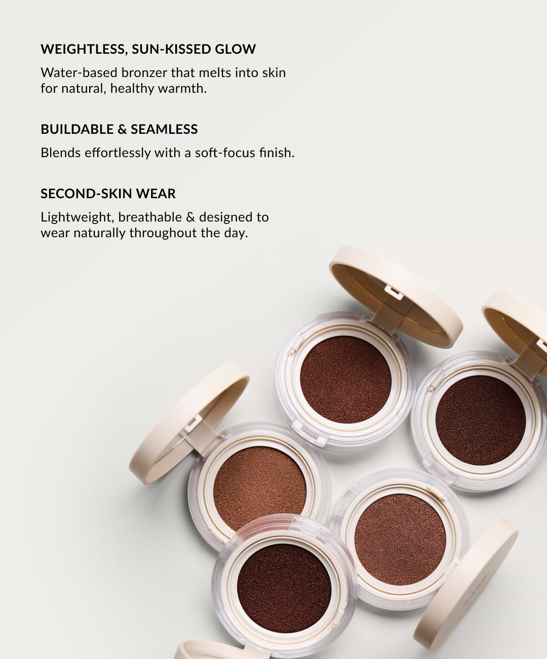 Water Bronzer
