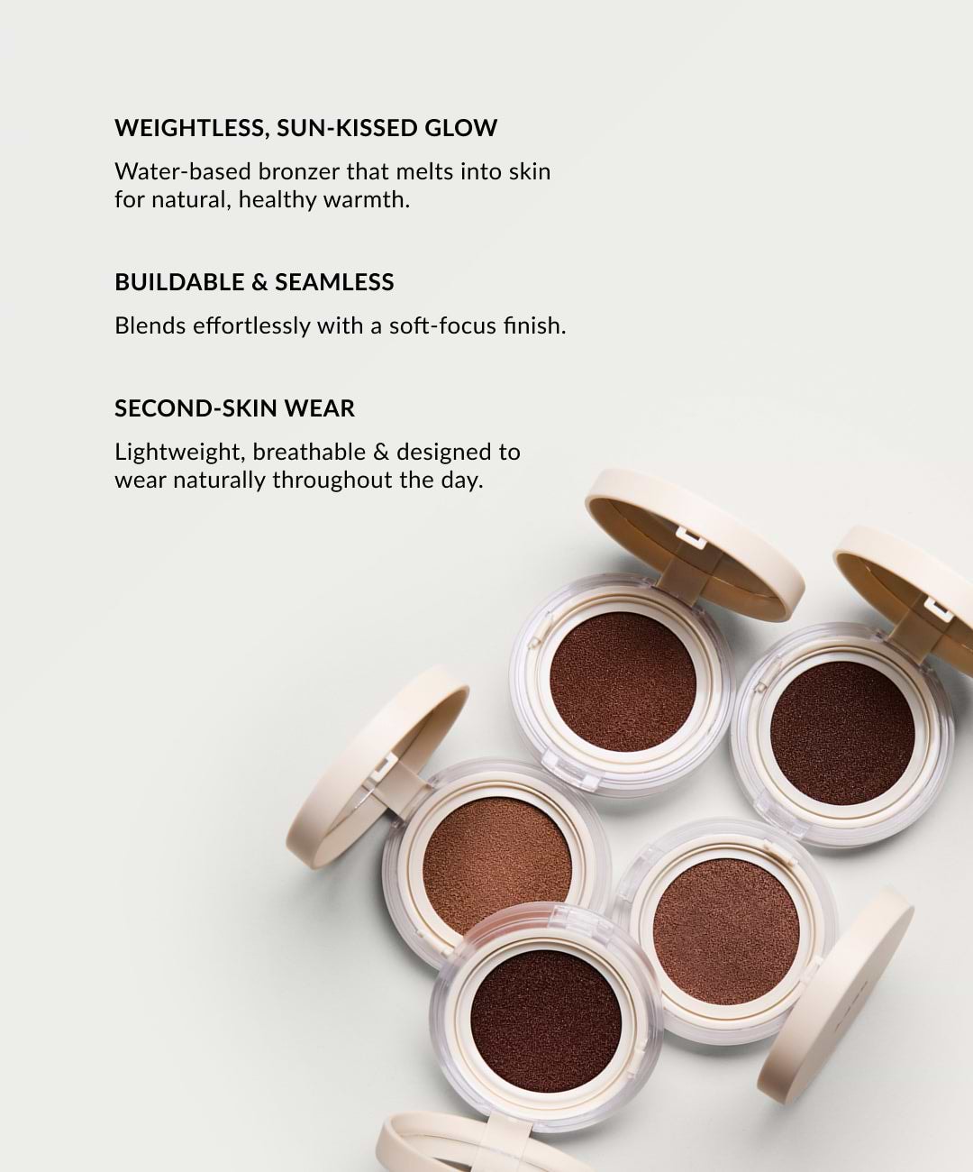 Water Bronzer