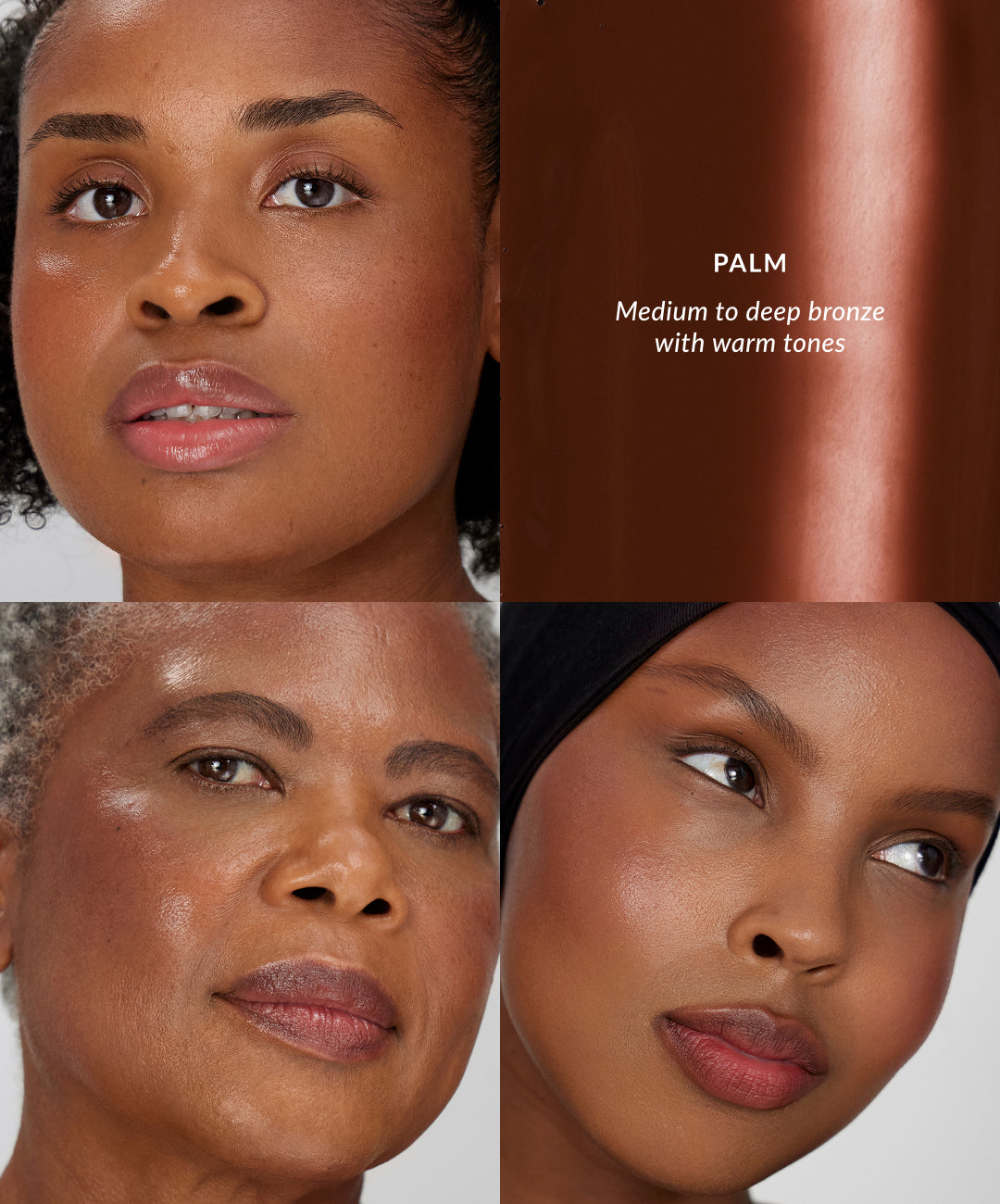 Water Bronzer
