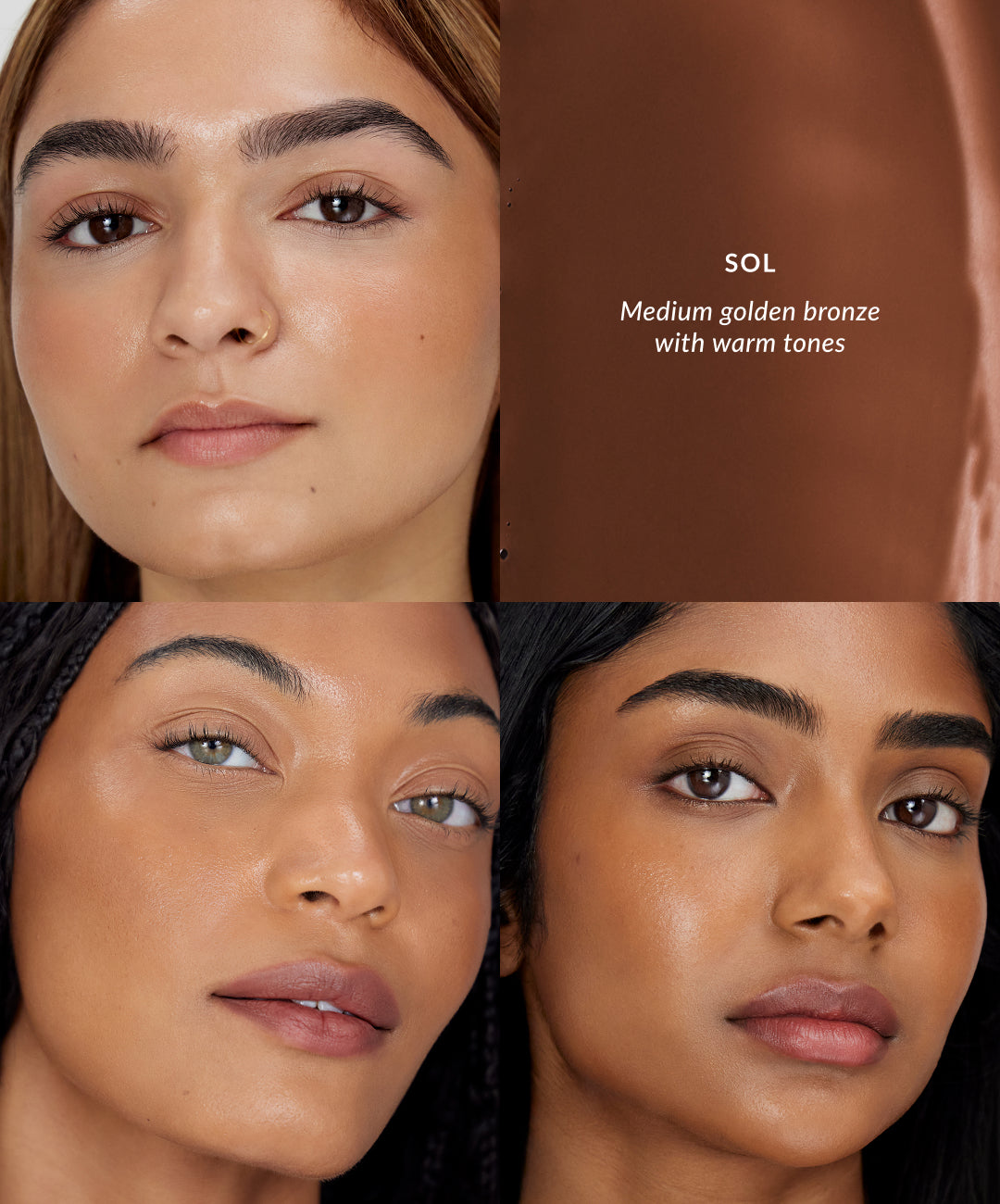 Water Bronzer
